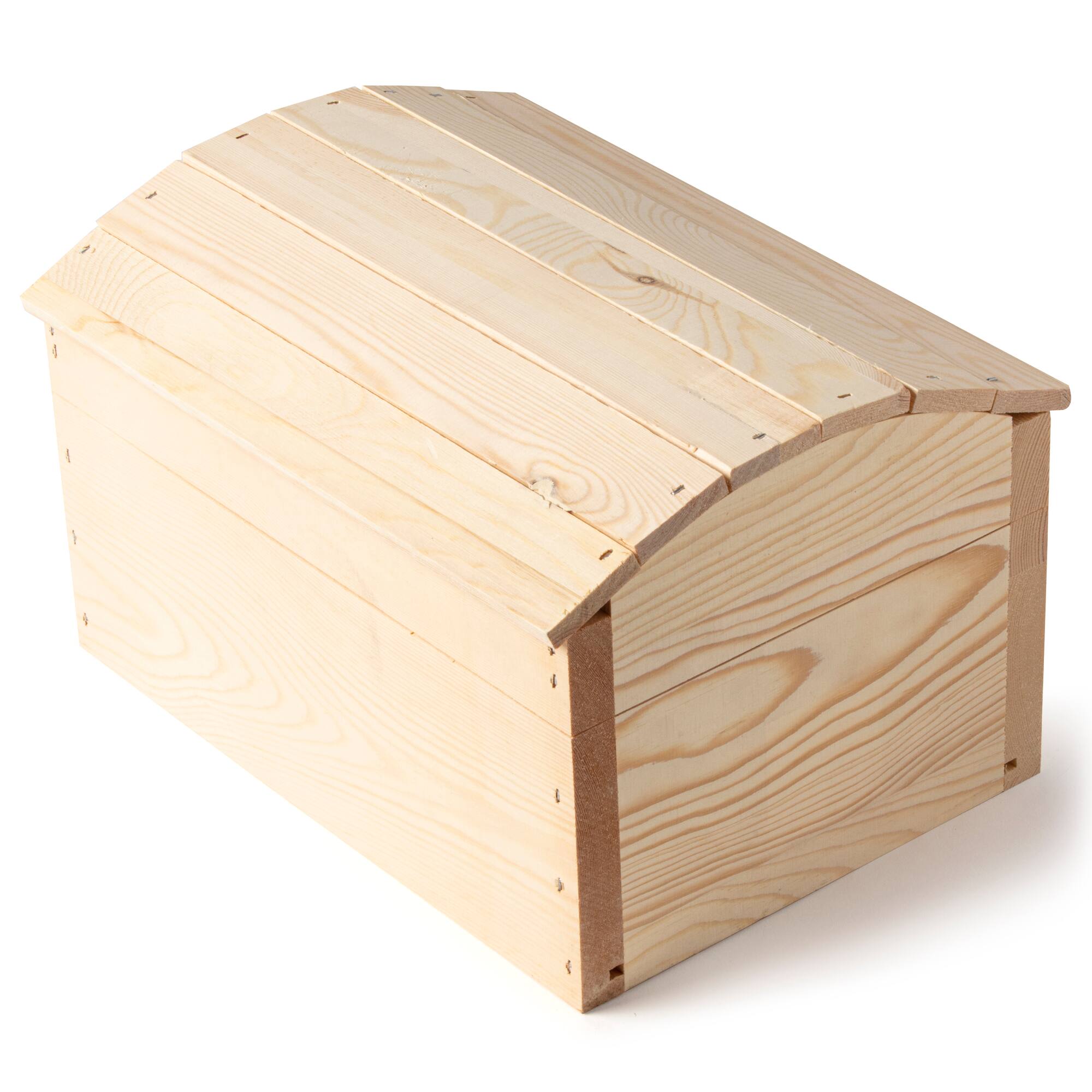 6 Pack: 11" Wood Trunk by Make Market®